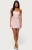 Edikted Women's Valeriah Strapless Mini Dress - 0271609690011