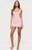 Edikted Women's Cecilya Knit Bandage Mini Dress - 0271609690019