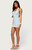 Edikted Women's Saria Striped Knit Halter Mini Dress - 0271609690021