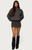 Edikted Women's Jannah Sweatshirt Mini Dress - 0271609690027