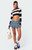 Edikted Women's Berry Cropped Sweater - 0740609690017