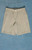 Pacsun Men's Cream Linen Shorts - 0170611290001