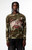 Nightlab Men's Night Camo Waffle Knit Long Sleeve T-Shirt - 0103522800012