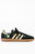 adidas Women's Black & Gold Floral Samba OG Sneakers - 0542000250047