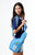adidas Women's World Cup Argentina Finger Crossbody Bag - 0645505030003