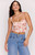 MINKPINK Women's Camille Mesh Bustier Top - 0731493560001