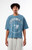 Pacsun Men's Doomed Cropped Boxy T-Shirt - 0120522800120