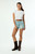 Levi's Women's 501 Original High-Rise Shorts - Extended Vacation - 0829115090014