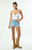 Levi's Women's 501 High-Rise Denim Micro Shorts - Ojai Luxor Heat - 0829115090029