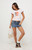 Your Favorite Women's Sunset Skimmer T-Shirt - 0702512320168