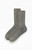 Pacsun Men's Washed Gray Crew Socks - 0634485250130