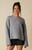 Your Favorite Women's Aria Crew Neck Sweater - 0740484260153