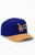 Mitchell & Ness Men's MLB LA Dodgers Script Pro Snapback Hat - 0641514810052