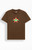 Awake NY Men's Star Logo T-Shirt - 0125603440088