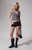 Third Charm Women's Zebra Rosie Tank Top - 0723461580005