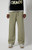 Pacsun Men's Green Fleece Extreme Baggy Sweatpants - 0133484260022