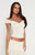 Tiger Mist Women's Denali Off The Shoulder Top - 0731611390028