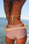 Zuco Swim Women's Striped Polly Boyshorts - 0825611690016