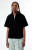 Pacsun Men's Nomad Black Quarter Zip Shirt - 0180468680012
