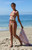 Pacsun Women's Floral Tara Side Tie Bikini Bottom - 0811451180053710