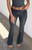 Tiger Mist Women's Riona Low Rise Flare Jeans - 0860611390001