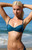 Beverly and Beck Women's Bella Twist Braid Bralette Bikini Top - 0800603590008