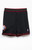 Mitchell & Ness Men's NBA Philadelphia 76ers Black Mesh Shorts - 0172514810012