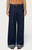 Edikted Women's Cuffed Low Rise Straight Leg Jeans - 0267609690034
