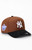 New Era Men's NY Yankees Tiramisu A-Frame 9FORTY Snapback Hat - 0641514970045