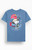 Riot Society Men's Snoopy Samurai T-Shirt - 0097448870020
