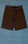 Pacsun Men's Distressed Star Applique Baggy Sweat Shorts - 0170519270047