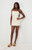 Your Favorite Women's Katie Beaded Linen Mini Dress - 0870461580046