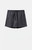 Fear of God ESSENTIALS Men's Kids Faded Black Signature Classic Sweat Shorts - 0785468680097