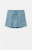 Fear of God ESSENTIALS Men's Kids Faded Coastal Signature Classic Sweat Shorts - 0785468680099