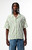 Pacsun Men's Naz Striped Textured Camp Shirt - 0180611140044