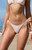 Pacsun Women's Pink Summer Shine Side Tie Bikini Bottom - 0811451180117066