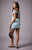 Third Charm Women's Lena Knit Multi-Wear Cowl Neck Mini Dress - 0870461580050