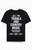 Los Sundays Men's Black The Tequila & Country Music T-Shirt - 0097522800416