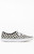 Vans Men's Black & White Checkerboard Authentic Shoes - 0530037910013091