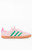 adidas Kids Pink & Green Gazelle Shoes - 0782000250001