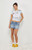 Your Favorite Women's AOP Summer Destination Skimmer T-Shirt - 0702468530023