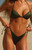 VYB Women's Butter Up Ryan Micro Side Tie Bikini Bottom - 0270610670025
