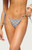 Edikted Women's Tora Polka Dot String Bikini Bottom - 0270609690029
