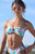 Kulani Kinis Women's Floral Bandeau Bikini Top - 0825604650005