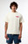 Budweiser Men's by Pacsun Paisley Logo T-Shirt - 0097603260055