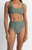 Rhythm Women's Classic High Waisted Bikini Bottom - 0825483770044