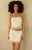 Dippin' Daisy's Women's Champagne Mini Skirt - 0269603600002