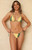 Dippin' Daisy's Women's Ava Triangle Bikini Top - 0270603600022
