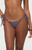 Edikted Women's Helen Stone String Bikini Bottom - 0270609690013