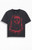 Men's Lil Wayne Red Big Face T-Shirt - 0097511160091